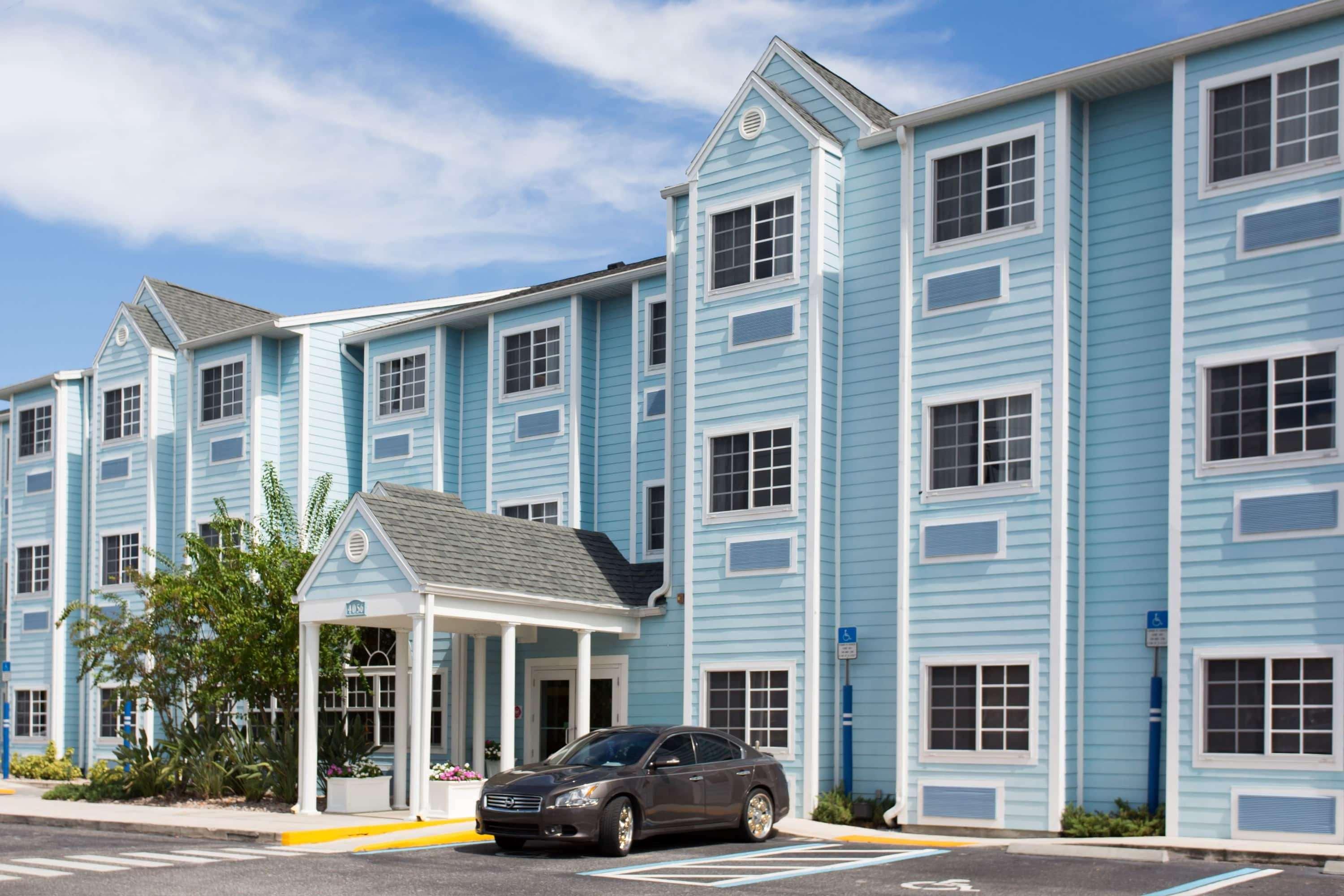 Microtel Inn & Suites By Wyndham Port Charlotte Punta Gorda Exterior photo